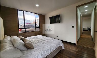 VENTA  APARTAMENTO EN COTA  AMANECER DE LA SABANA