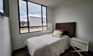 VENTA  APARTAMENTO EN COTA  AMANECER DE LA SABANA