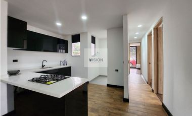 VENTA  APARTAMENTO EN COTA  AMANECER DE LA SABANA