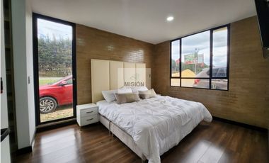 VENTA  APARTAMENTO EN COTA  AMANECER DE LA SABANA