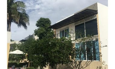 Vendo Casa campestre en conjunto carmen de apicala