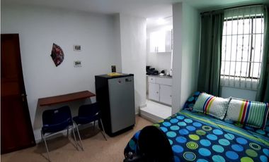 El Porvenir - Apartaestudio En Arriendo - Barranquilla