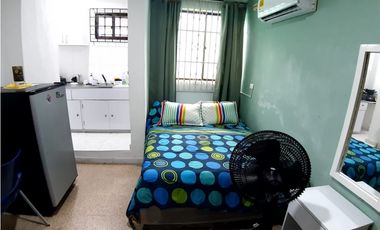 El Porvenir - Apartaestudio En Arriendo - Barranquilla