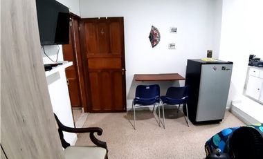El Porvenir - Apartaestudio En Arriendo - Barranquilla