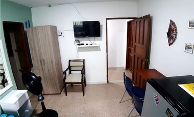 El Porvenir - Apartaestudio En Arriendo - Barranquilla