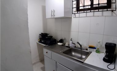 El Porvenir - Apartaestudio En Arriendo - Barranquilla