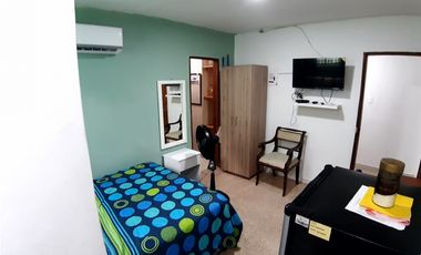 El Porvenir - Apartaestudio En Arriendo - Barranquilla