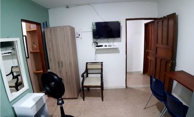 El Porvenir - Apartaestudio En Arriendo - Barranquilla