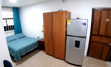 El Porvenir - Apartaestudio En Arriendo - Barranquilla