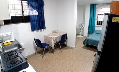 El Porvenir - Apartaestudio En Arriendo - Barranquilla