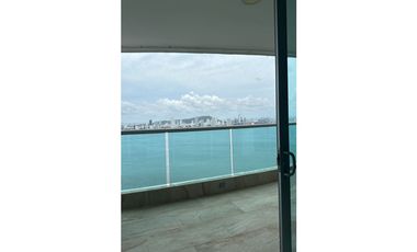 Arriendo apartamento Castillo Grande Cartagena