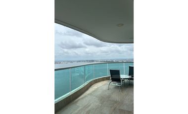 Arriendo apartamento Castillo Grande Cartagena