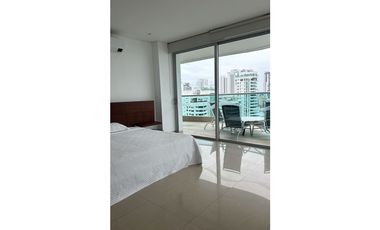 Arriendo apartamento Castillo Grande Cartagena