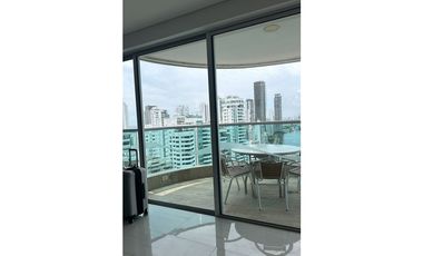 Arriendo apartamento Castillo Grande Cartagena