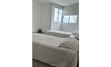 Arriendo apartamento Castillo Grande Cartagena