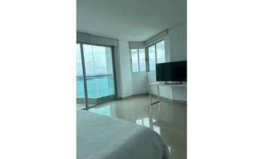 Arriendo apartamento Castillo Grande Cartagena