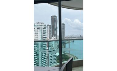 Arriendo apartamento Castillo Grande Cartagena