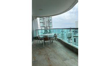 Arriendo apartamento Castillo Grande Cartagena