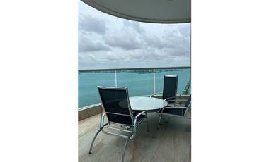 Arriendo apartamento Castillo Grande Cartagena