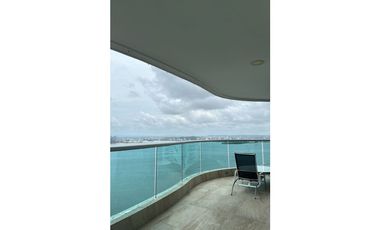 Arriendo apartamento Castillo Grande Cartagena