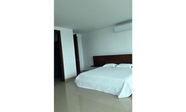 Arriendo apartamento Castillo Grande Cartagena