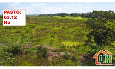 00607 - VENTA TERRENO RURAL CAMPO VERDE - 107 HA