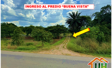 00607 - VENTA TERRENO RURAL CAMPO VERDE - 107 HA