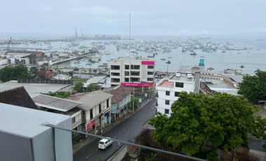 VENTA EDIFICIO ESQUINERO COMERCIAL EN MANTA (JLR)