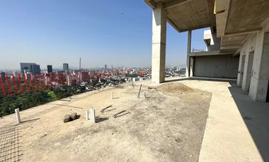 Departamento en Venta Country Club Guadalajara, Vista al Campo de Golf.