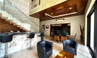 Casa en venta de Lujo en Coto Pontevedra, Puerta de Hierro, Zapopan