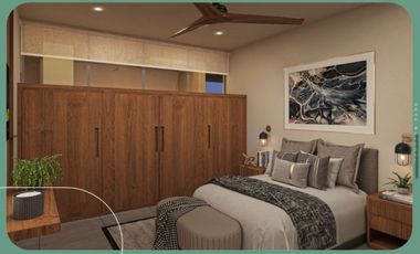 DEPARTAMENTO EN VENTA, MÉRIDA YUCATÁN