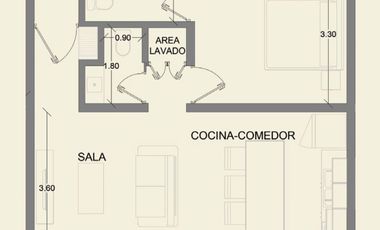 DEPARTAMENTO EN VENTA, MÉRIDA YUCATÁN