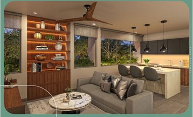 DEPARTAMENTO EN VENTA, MÉRIDA YUCATÁN