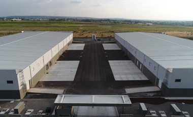 SE RENTA BODEGA INDUSTRIAL EN SILAO