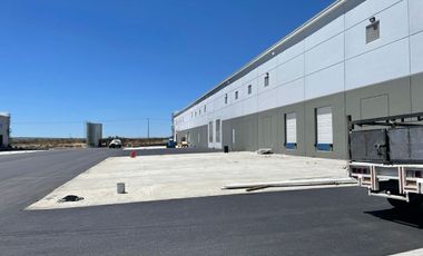BODEGA INDUSTRIAL EN SILAO