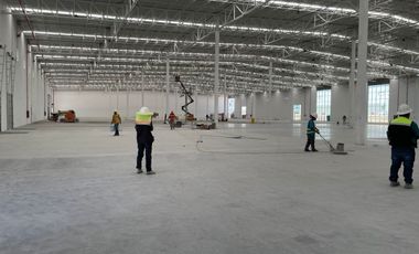 BODEGA INDUSTRIAL EN SILAO