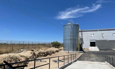 BODEGA INDUSTRIAL EN SILAO