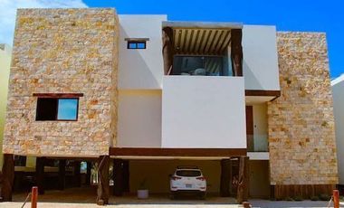 CASA EN VENTA PROGRESO YUCATAN
