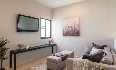 CASA EN VENTA, ALERA DZITYÁ , 3 HAB, Y SALA TV,  ENTREGA  ENERO 24