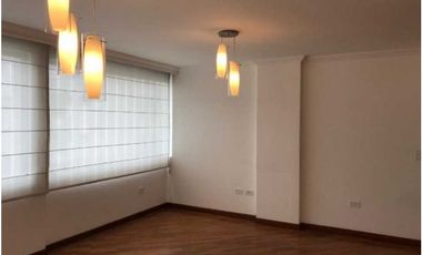 Departamento de renta sector ponceano alto