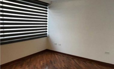 Departamento de renta sector ponceano alto