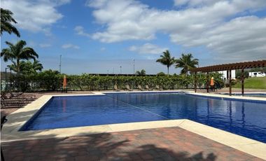 TERRENO EN URBANIZACIÓN MARINA BLUE, SUR DE MANTA