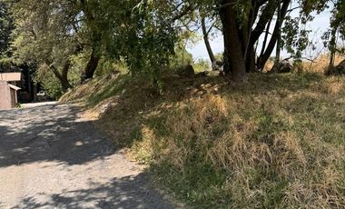 Terreno en  venta cerca carretra mexico toluca