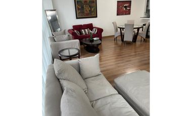 ALQUILER APARTAMENTO AVENIDA BALBOA AMOBLADO BAYFRONT CON BALCON