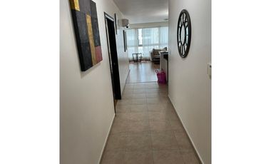ALQUILER APARTAMENTO AVENIDA BALBOA AMOBLADO BAYFRONT CON BALCON