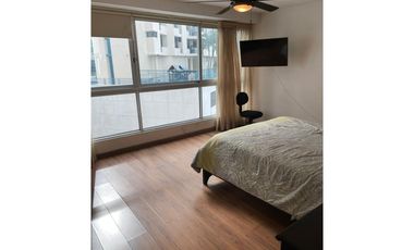 ALQUILER APARTAMENTO AVENIDA BALBOA AMOBLADO BAYFRONT CON BALCON