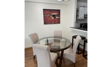 ALQUILER APARTAMENTO AVENIDA BALBOA AMOBLADO BAYFRONT CON BALCON