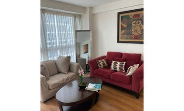 ALQUILER APARTAMENTO AVENIDA BALBOA AMOBLADO BAYFRONT CON BALCON