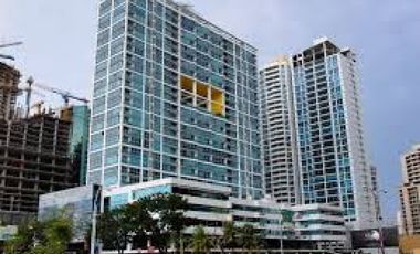 ALQUILER APARTAMENTO AVENIDA BALBOA AMOBLADO BAYFRONT CON BALCON