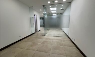 OFICINA EN OBARRIO PH ATRIUM - 80M2